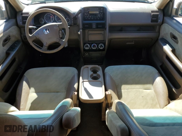 2002 Honda CR-V EX z VIN JHLRD788X2C085416, wystawiony jako Copart lot #46780515 z przebiegiem 219 684 mil mil oraz Szkoda całkowita • Salvage title. Historia ofert i sprzedaży dostępna na DreamBid. Obrazek 8.