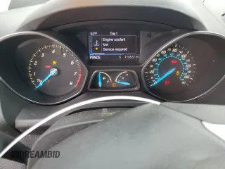 2013 Ford Escape SE with VIN 1FMCU0GX3DUB94912, listed as a Copart auction lot 49085645 with 119,537 mi miles and Salvage Title. Bid and sale history available at carsss.com. Image 9.