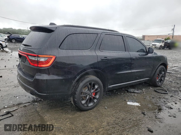 2021 Dodge Durango GT Plus z VIN 1C4RDJDG2MC644029, wystawiony jako Copart lot #57954135 z przebiegiem 34 694 mil mil oraz Szkoda całkowita • Salvage title. Historia ofert i sprzedaży dostępna na DreamBid. Obrazek 3.