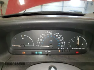 2000 Dodge Caravan with VIN 2B4GP25B5YR501156, listed as a Copart auction lot 44858875 with 121,125 mi miles and Salvage title. Bid and sale history available at DreamBid. Image 9.