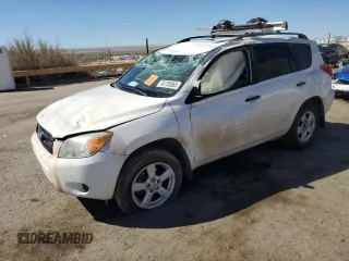 2008 Toyota RAV4 с VIN JTMBK33V885053488, выставлен на аукционе Copart как лот 50728065 с пробегом 113 033 миль миль и Списание • Salvage title. История ставок и продаж доступна на DreamBid. Изображение 1.