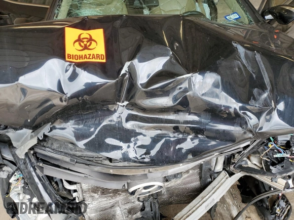 2016 Hyundai Azera Limited с VIN KMHFH4JG0GA563202, выставлен на аукционе Copart как лот 55341115 с пробегом Не указан миль и Списание • Salvage title. История ставок и продаж доступна на DreamBid. Изображение 11.