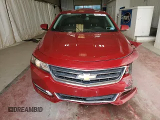 2014 Chevrolet Impala LT z VIN 2G1125S37E9215691, wystawiony jako Copart lot #59566495 z przebiegiem 135 112 mil mil oraz Szkoda całkowita • Salvage title. Historia ofert i sprzedaży dostępna na DreamBid. Obrazek 5.