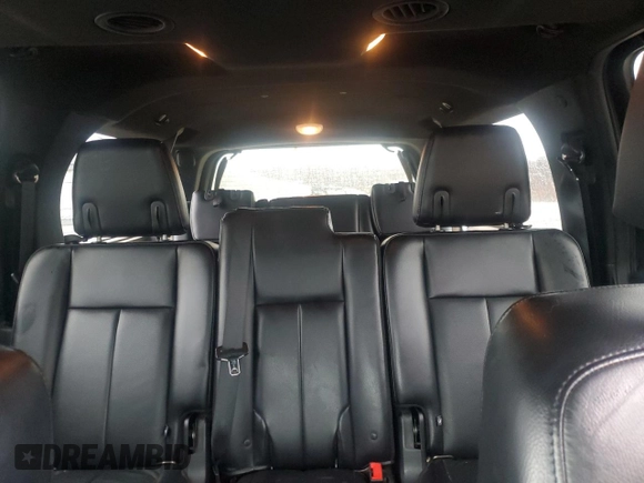 2017 Ford Expedition EL Limited with VIN 1FMJK2AT6HEA31721, listed as a Copart auction lot 43151515 with 144,388 mi miles and Salvage Title. Bid and sale history available at carsss.com. Image 10.