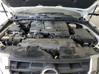 2021 Nissan Armada Platinum with VIN JN8AY2CC7M9148294, listed as a Copart auction lot 70043814 with 48,105 mi miles and Salvage Title. Bid and sale history available at carsss.com. Image 12.