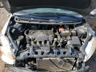 2007 Toyota Yaris with VIN JTDBT923571040512, listed as a Copart auction lot 54068295 with 195,344 mi miles and Salvage Title. Bid and sale history available at carsss.com. Image 11.