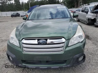 2013 Subaru Outback Premium with VIN 4S4BRBGC4D3225158, listed as a Copart auction lot 61684865 with 106,116 mi miles and Salvage title. Bid and sale history available at DreamBid. Image 5.