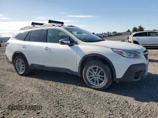 2022 Subaru Outback Touring with VIN 4S4BTAPC4N3131780, listed as a Copart auction lot 62855265 with 31,688 mi miles and Salvage title. Bid and sale history available at DreamBid. Image 4.