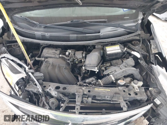2016 Nissan Versa S с VIN 3N1CN7AP3GL894451, выставлен на аукционе IAAI как лот 41932839 с пробегом 104 048 миль миль и . История ставок и продаж доступна на DreamBid. Изображение 10.