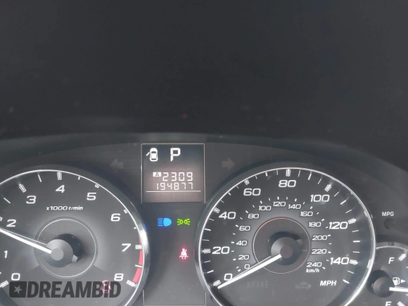 2011 Subaru Legacy Premium with VIN 4S3BMBF62B3235215, listed as a IAAI auction lot 42329363 with 194,877 mi miles and . Bid and sale history available at DreamBid. Image 6.