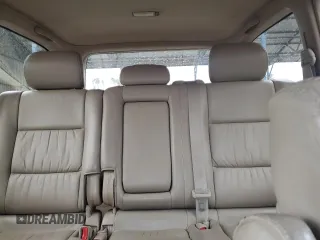 1998 Toyota Land Cruiser with VIN JT3HT05J8W0008632, listed as a Copart auction lot 84468504 with 348,554 mi miles and Salvage Title. Bid and sale history available at carsss.com. Image 10.