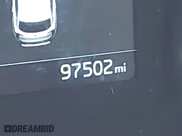 2020 Kia Telluride S with VIN 5XYP64HC4LG036632, listed as a IAAI auction lot 41734210 with 97,502 mi miles and . Bid and sale history available at carsss.com. Image 15.
