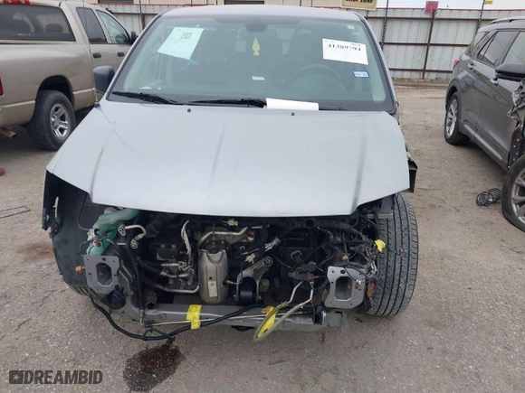 2019 Dodge Grand Caravan SE with VIN 2C4RDGBG8KR581187, listed as a IAAI auction lot 41389794 with 114,413 mi miles. Bid and sale history available at carsss.com. Image 12.