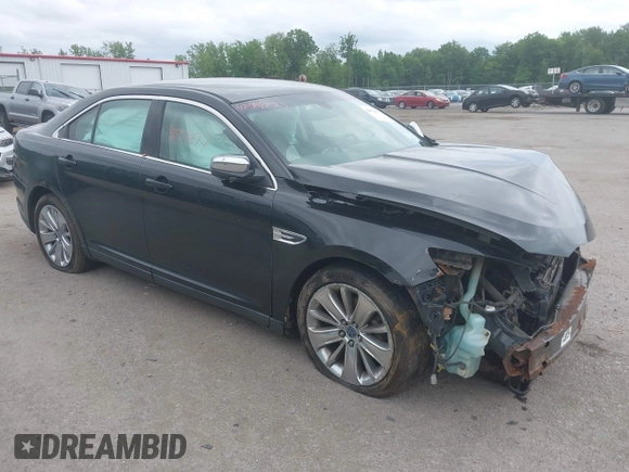 2011 Ford Taurus Limited с VIN 1FAHP2FW6BG107561, выставлен на аукционе IAAI как лот 42524277 с пробегом 154 996 миль миль и . История ставок и продаж доступна на DreamBid. Изображение 1.