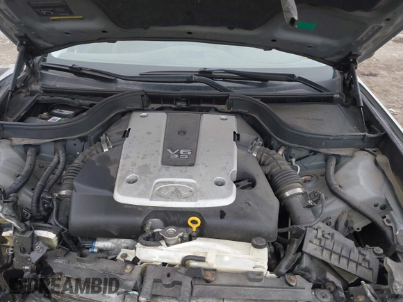 2007 Infiniti G35 Journey with VIN JNKBV61E17M730055, listed as a IAAI auction lot 42046474 with Not Provided miles and . Bid and sale history available at DreamBid. Image 10.