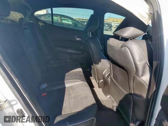 2018 Acura TLX w/A-SPEC Pkg z VIN 19UUB2F67JA000092, wystawiony jako Copart lot #48678105 z przebiegiem 99 106 mil mil oraz Szkoda całkowita • Salvage title. Historia ofert i sprzedaży dostępna na DreamBid. Obrazek 11.
