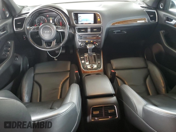 2015 Audi Q5 Premium Plus z VIN WA1DGAFP9FA044955, wystawiony jako Copart lot #60493205 z przebiegiem 109 593 mil mil oraz Szkoda całkowita • Salvage title. Historia ofert i sprzedaży dostępna na DreamBid. Obrazek 8.