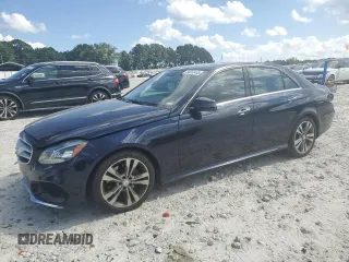2014 Mercedes-Benz E 350 Sport z VIN WDDHF5KB8EB056783, wystawiony jako Copart lot #64853445 z przebiegiem 157 995 mil mil oraz Szkoda całkowita • Salvage title. Historia ofert i sprzedaży dostępna na DreamBid. Obrazek 1.