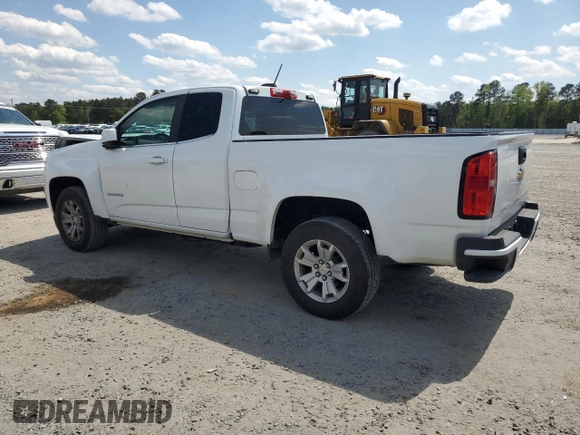 2020 Chevrolet Colorado 2WD LT z VIN 1GCHSCEA5L1177481, wystawiony jako Copart lot #52759565 z przebiegiem 67 918 mil mil oraz Szkoda całkowita • Salvage title. Historia ofert i sprzedaży dostępna na DreamBid. Obrazek 2.