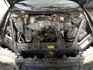 2000 Buick Regal GS with VIN 2G4WF5510Y1341787, listed as a Copart auction lot 88110115 with 254,761 mi miles and Salvage Title. Bid and sale history available at carsss.com. Image 11.