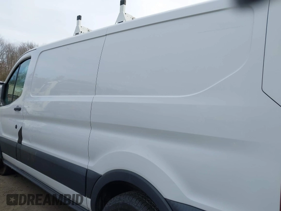 2015 Ford Transit Cargo with VIN 1FTNE1ZM1FKA69893, listed as a IAAI auction lot 41330596 with 234,974 mi miles. Bid and sale history available at carsss.com. Image 15.