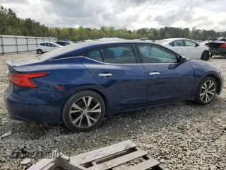 2017 Nissan Maxima S with VIN 1N4AA6AP6HC397066, listed as a Copart auction lot 51242495 with Not Provided miles and Clean Title. Bid and sale history available at DreamBid. Image 3.