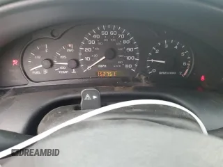 2004 Chevrolet Cavalier with VIN 1G1JC52F247339715, listed as a Copart auction lot 46912275 with 152,751 mi miles and Salvage Title. Bid and sale history available at DreamBid. Image 9.