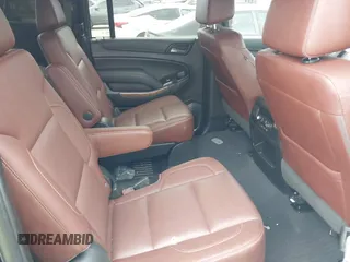 2019 Chevrolet Suburban Premier with VIN 1GNSKJKJ3KR231852, listed as a IAAI auction lot 41957728 with 136,263 mi miles and . Bid and sale history available at DreamBid. Image 8.