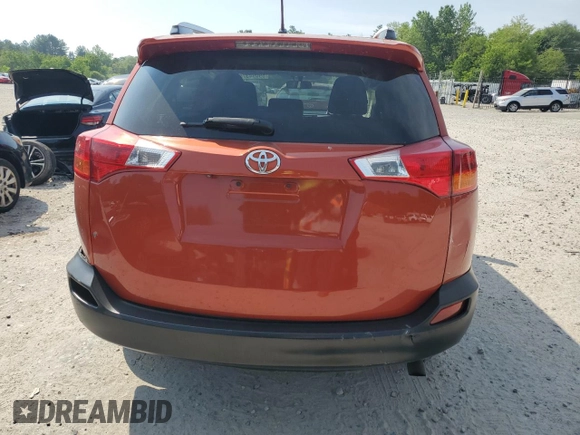 2015 Toyota RAV4 LE z VIN JTMBFREV0FJ043143, wystawiony jako Copart lot #59094375 z przebiegiem 187 052 mil mil oraz Czysty tytuł • Clean title. Historia ofert i sprzedaży dostępna na DreamBid. Obrazek 6.
