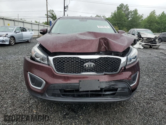 2017 Kia Sorento LX с VIN 5XYPGDA30HG289722, выставлен на аукционе Copart как лот 57778715 с пробегом 64 553 миль миль и Списание • Salvage title. История ставок и продаж доступна на DreamBid. Изображение 5.