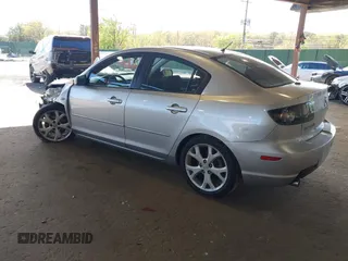2009 Mazda 3 i Touring Value with VIN JM1BK32G891191740, listed as a IAAI auction lot 42140346 with 208,449 mi miles and . Bid and sale history available at DreamBid. Image 3.