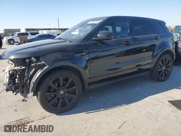 2014 Land Rover Range Rover Evoque Dynamic with VIN SALVT2BG4EH898428, listed as a Copart auction lot 82981254 with 63,026 mi miles and Salvage title. Bid and sale history available at DreamBid. Image 1.