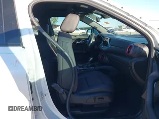 2022 Chevrolet Blazer RS с VIN 3GNKBERS2NS158531, выставлен на аукционе IAAI как лот 40607904 с пробегом 23 777 миль миль и . История ставок и продаж доступна на DreamBid. Изображение 5.