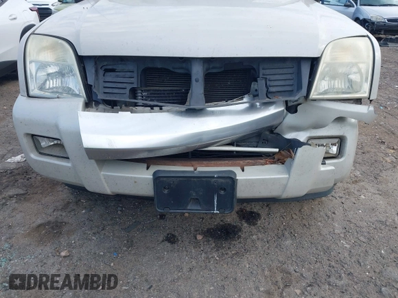 2006 Mercury Mountaineer Premier z VIN 4M2EU38886UJ12868, wystawiony jako IAAI lot #42209894 z przebiegiem 174 526 mil mil oraz . Historia ofert i sprzedaży dostępna na DreamBid. Obrazek 6.