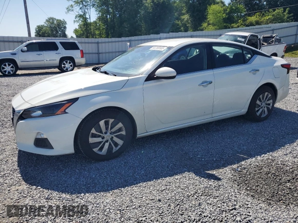 2022 Nissan Altima S z VIN 1N4BL4BV4NN327159, wystawiony jako Copart lot #54788565 z przebiegiem 141 914 mil mil oraz Szkoda całkowita • Salvage title. Historia ofert i sprzedaży dostępna na DreamBid. Obrazek 1.