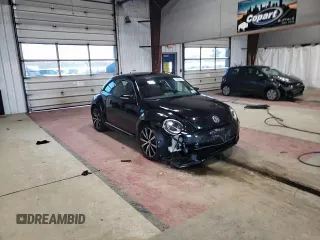 2012 Volkswagen Beetle Turbo with VIN 3VWVA7AT4CM665261, listed as a Copart auction lot 50562025 with 62,570 mi miles and Salvage Title. Bid and sale history available at DreamBid. Image 13.