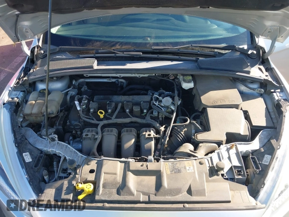 2018 Ford Focus SE z VIN 1FADP3F27JL204873, wystawiony jako IAAI lot #41657504 z przebiegiem 99 224 mil mil oraz . Historia ofert i sprzedaży dostępna na DreamBid. Obrazek 10.