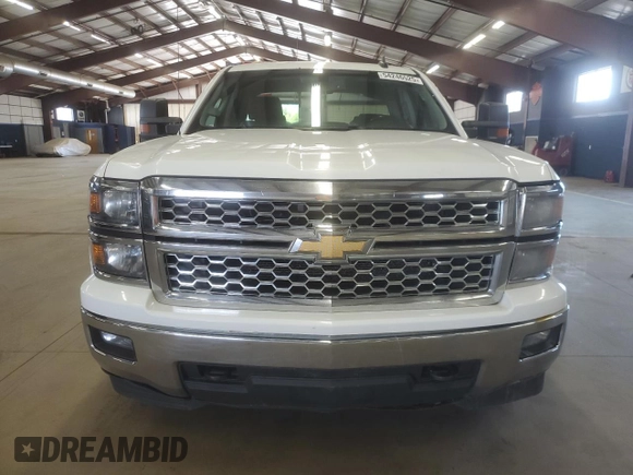 2015 Chevrolet Silverado 1500 LT with VIN 1GCVKREH7FZ182433, listed as a Copart auction lot 54246525 with 185,971 mi miles and Clean Title. Bid and sale history available at carsss.com. Image 5.