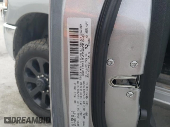 2019 Ram 2500 Tradesman with VIN 3C6UR5CJ2KG713030, listed as a Copart auction lot 48257875 with 73,253 mi miles and Salvage Title. Bid and sale history available at carsss.com. Image 14.
