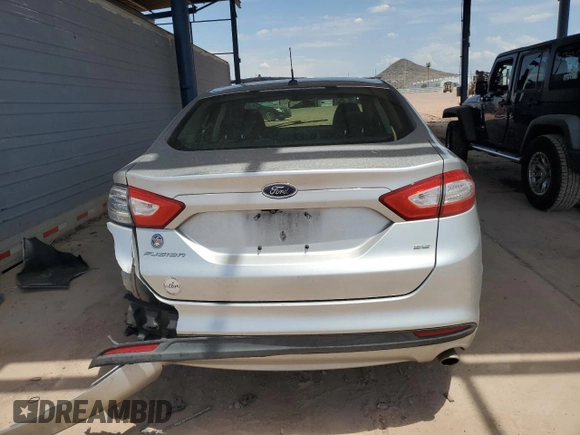 2015 Ford Fusion SE z VIN 3FA6P0H77FR116219, wystawiony jako Copart lot #62817115 z przebiegiem 203 855 mil mil oraz Szkoda całkowita • Salvage title. Historia ofert i sprzedaży dostępna na DreamBid. Obrazek 6.