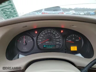 2004 Chevrolet Impala with VIN 2G1WF52E149461517, listed as a Copart auction lot 50537315 with 126,978 mi miles and Salvage Title. Bid and sale history available at carsss.com. Image 9.