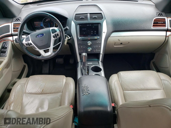 2011 Ford Explorer XLT с VIN 1FMHK8D89BGA57637, выставлен на аукционе Copart как лот 63383205 с пробегом 210 315 миль миль и Чистый • Clean title. История ставок и продаж доступна на DreamBid. Изображение 8.