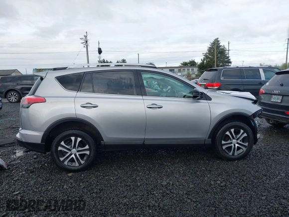 2016 Toyota RAV4 LE with VIN 2T3BFREV1GW492639, listed as a IAAI auction lot 41916461 with 16,380 mi miles. Bid and sale history available at carsss.com. Image 14.