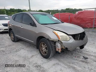 2011 Nissan Rogue SV with VIN JN8AS5MT2BW174768, listed as a IAAI auction lot 42190792 with 260,153 mi miles and . Bid and sale history available at DreamBid. Image 1.