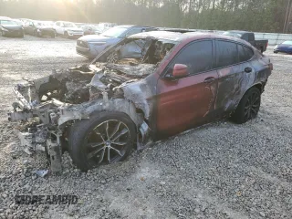 2020 BMW X4 xDrive30i z VIN 5UX2V1C0XL9B95845, wystawiony jako Copart lot #44068695 z przebiegiem Nie podano mil oraz Nie do naprawy • Non repairable. Historia ofert i sprzedaży dostępna na DreamBid. Obrazek 1.