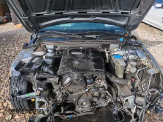 2015 Audi allroad Premium Plus with VIN WA1UFAFL7FA004826, listed as a Copart auction lot 46863255 with 126,572 mi miles and Salvage Title. Bid and sale history available at carsss.com. Image 11.