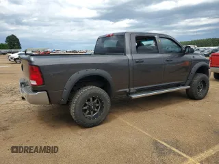 2018 Ram 2500 Tradesman с VIN 3C6UR5CJ9JG216166, выставлен на аукционе Copart как лот 55306175 с пробегом 155 127 миль миль и Списание • Salvage title. История ставок и продаж доступна на DreamBid. Изображение 3.