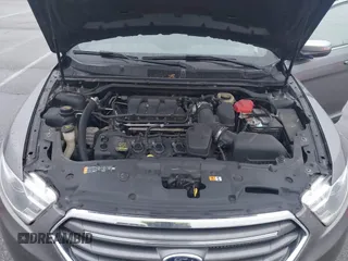 2013 Ford Taurus Limited with VIN 1FAHP2F81DG206437, listed as a IAAI auction lot 41942116 with 194,336 mi miles. Bid and sale history available at carsss.com. Image 10.