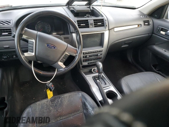 2010 Ford Fusion Hybrid with VIN 3FADP0L38AR152523, listed as a Copart auction lot 85360864 with 189,030 mi miles and Salvage Title. Bid and sale history available at DreamBid. Image 8.