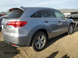 2013 Acura RDX Tech Pkg with VIN 5J8TB3H52DL016828, listed as a Copart auction lot 47432005 with 106,403 mi miles and Clean Title. Bid and sale history available at carsss.com. Image 3.